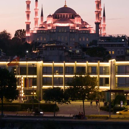 Kalyon Hotel Istanbul Eksteriør billede