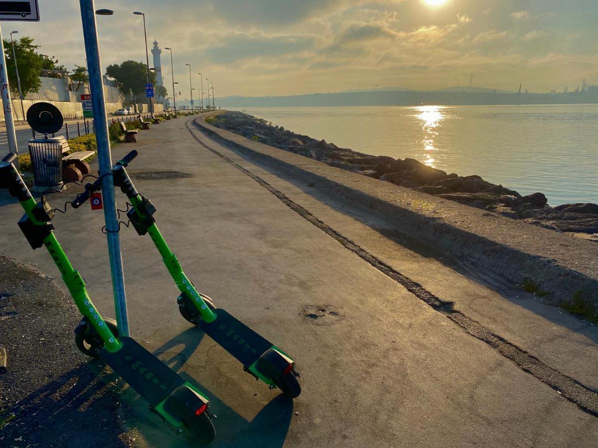 Kalyon Hotel Istanbul Eksteriør billede