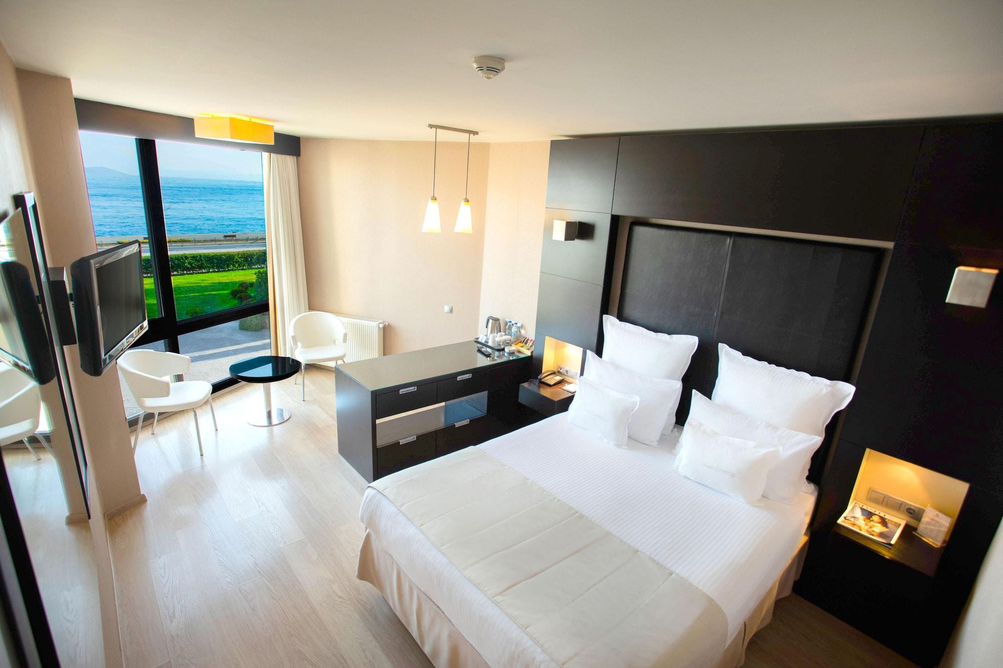 Kalyon Hotel Istanbul Eksteriør billede