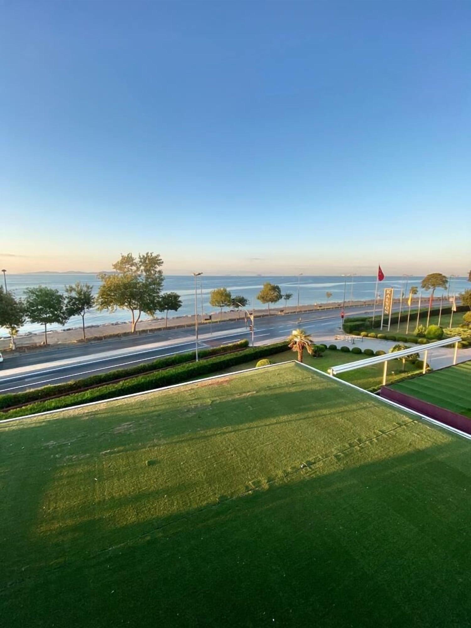 Kalyon Hotel Istanbul Eksteriør billede