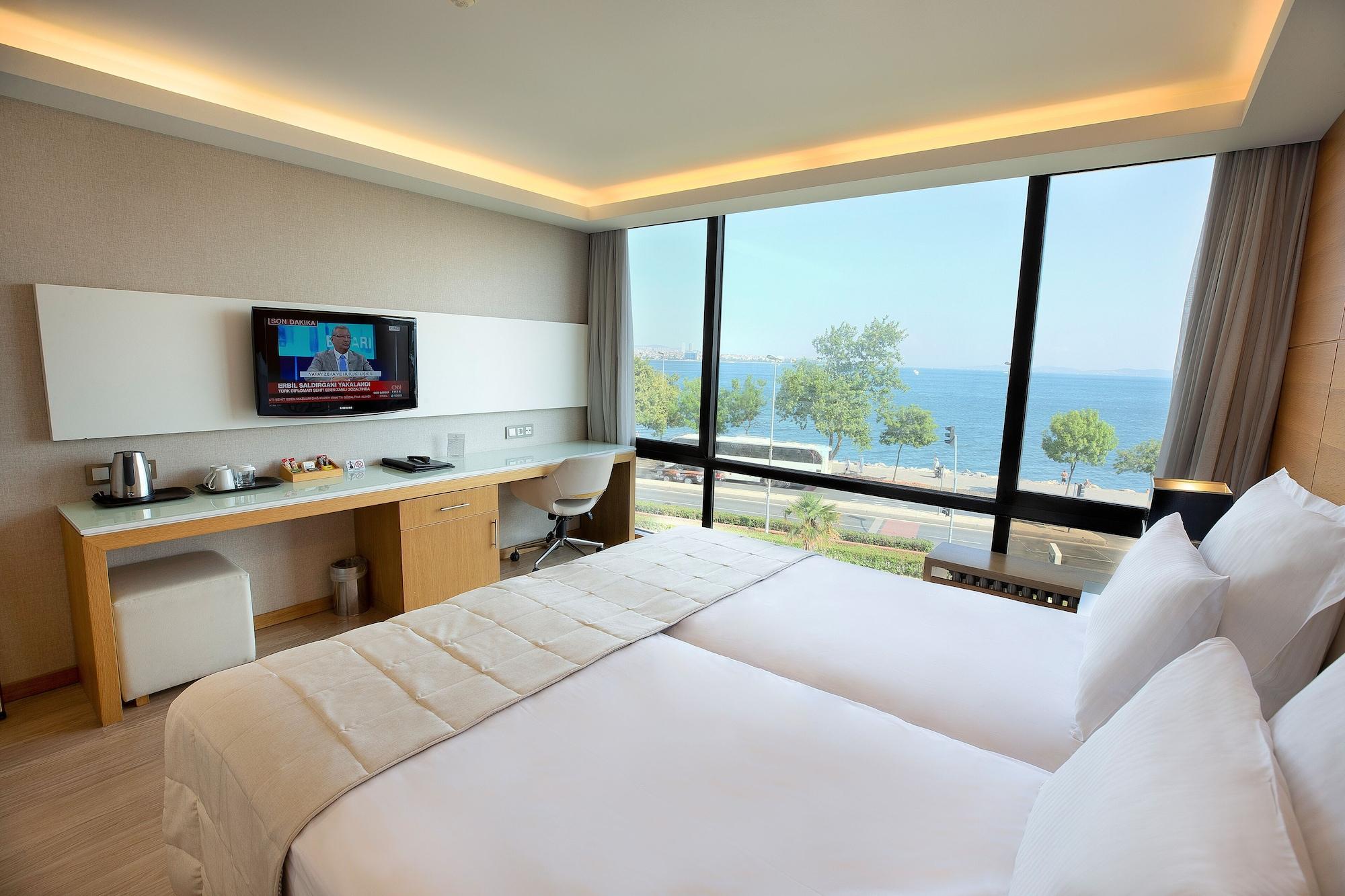 Kalyon Hotel Istanbul Eksteriør billede
