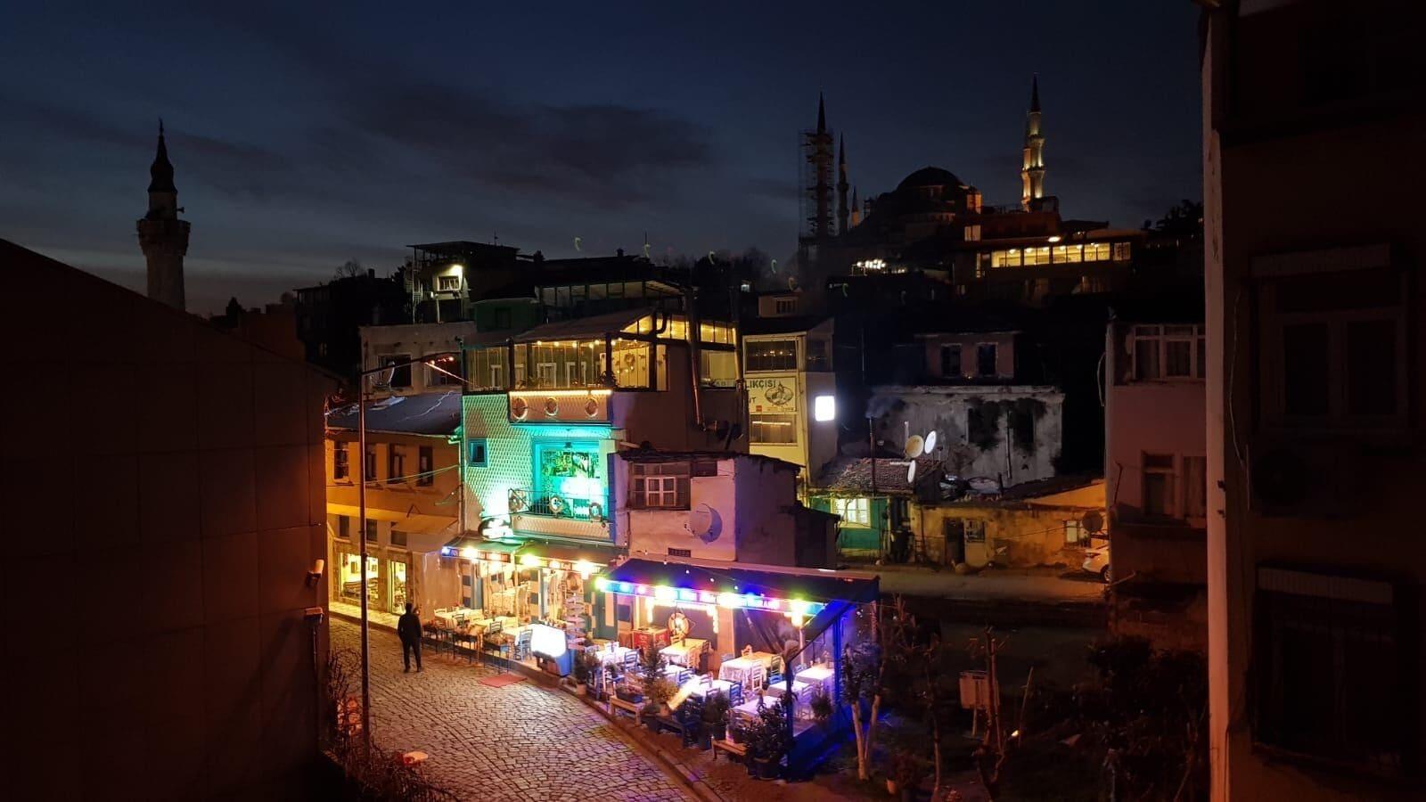 Kalyon Hotel Istanbul Eksteriør billede