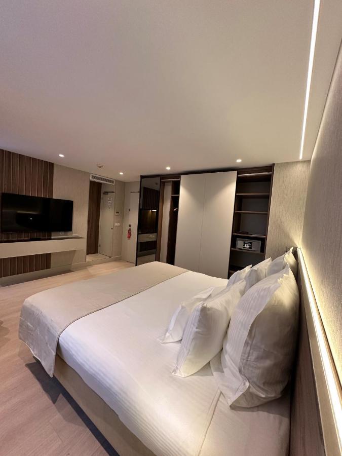 Kalyon Hotel Istanbul Eksteriør billede
