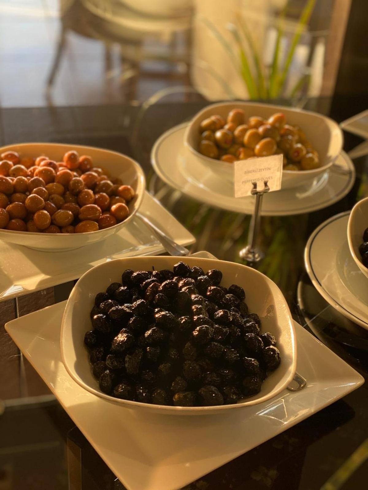 Kalyon Hotel Istanbul Eksteriør billede