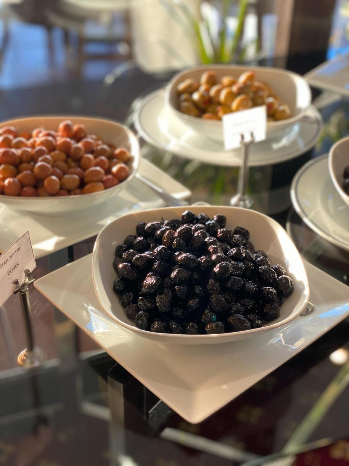 Kalyon Hotel Istanbul Eksteriør billede