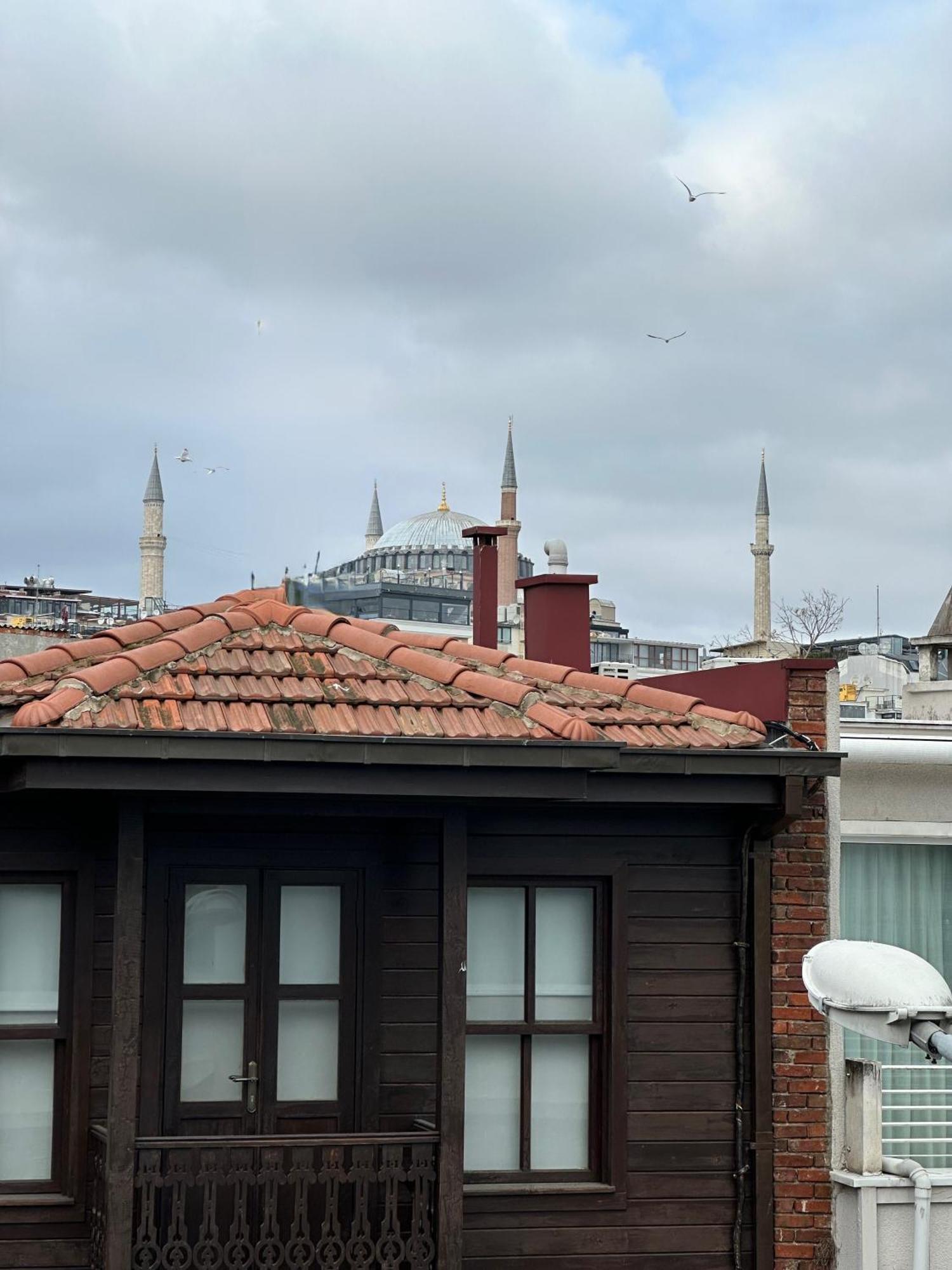 Kalyon Hotel Istanbul Eksteriør billede