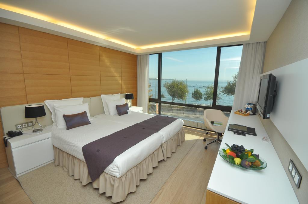 Kalyon Hotel Istanbul Eksteriør billede