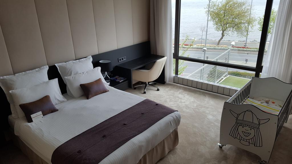 Kalyon Hotel Istanbul Eksteriør billede