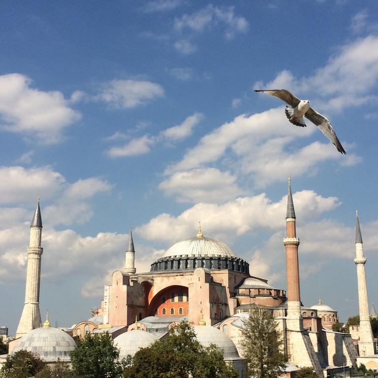 Kalyon Hotel Istanbul Eksteriør billede