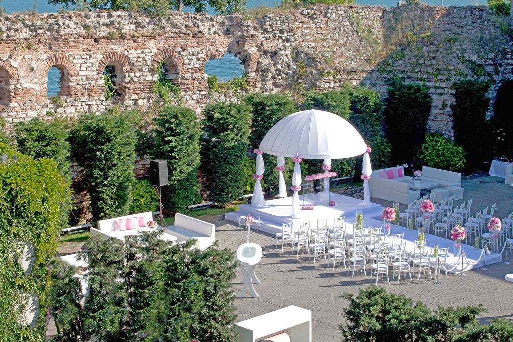 Kalyon Hotel Istanbul Eksteriør billede