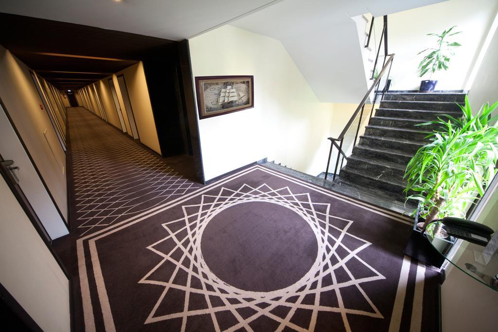 Kalyon Hotel Istanbul Eksteriør billede
