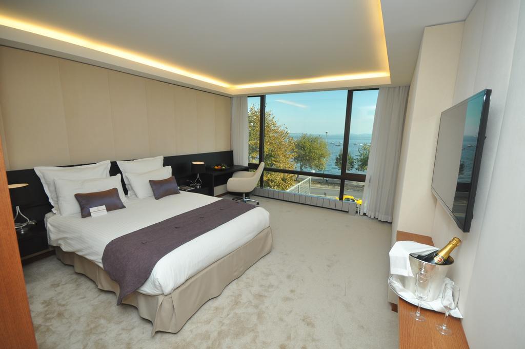 Kalyon Hotel Istanbul Eksteriør billede