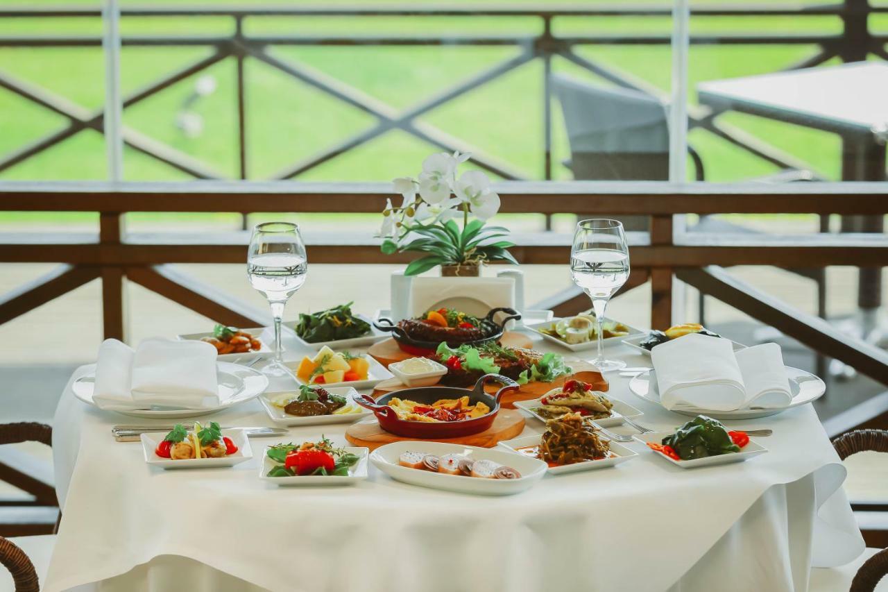 Kalyon Hotel Istanbul Eksteriør billede