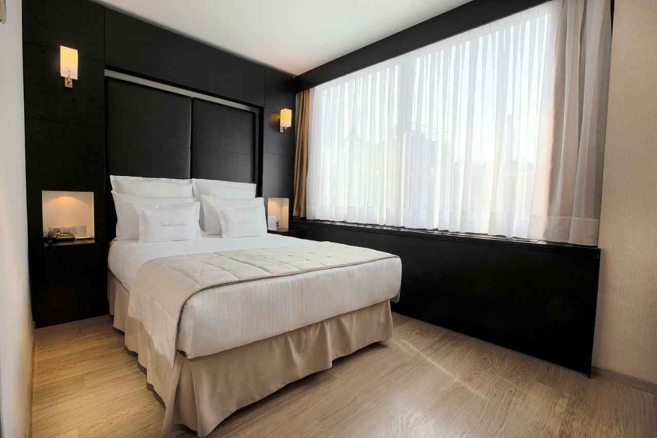 Kalyon Hotel Istanbul Eksteriør billede