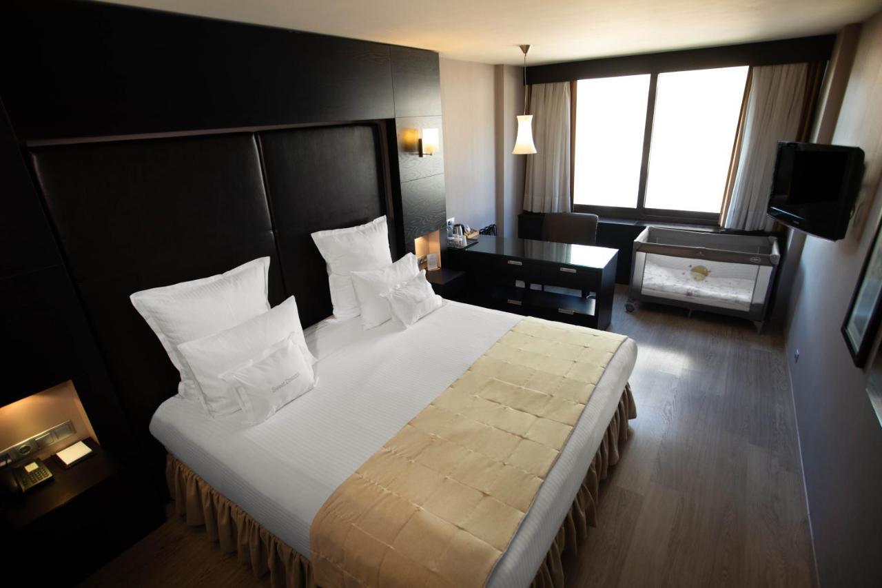Kalyon Hotel Istanbul Eksteriør billede